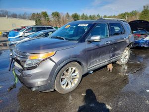 Ford Explorer 3.5L 6 2011