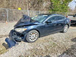 Mazda 6 2.5L 4 2015