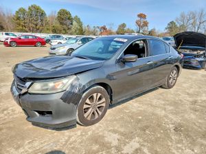 Honda Accord 2.4L 4 2014