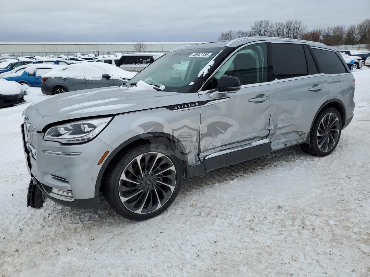 Lincoln Aviator RESERVE 3.0L 6 2021