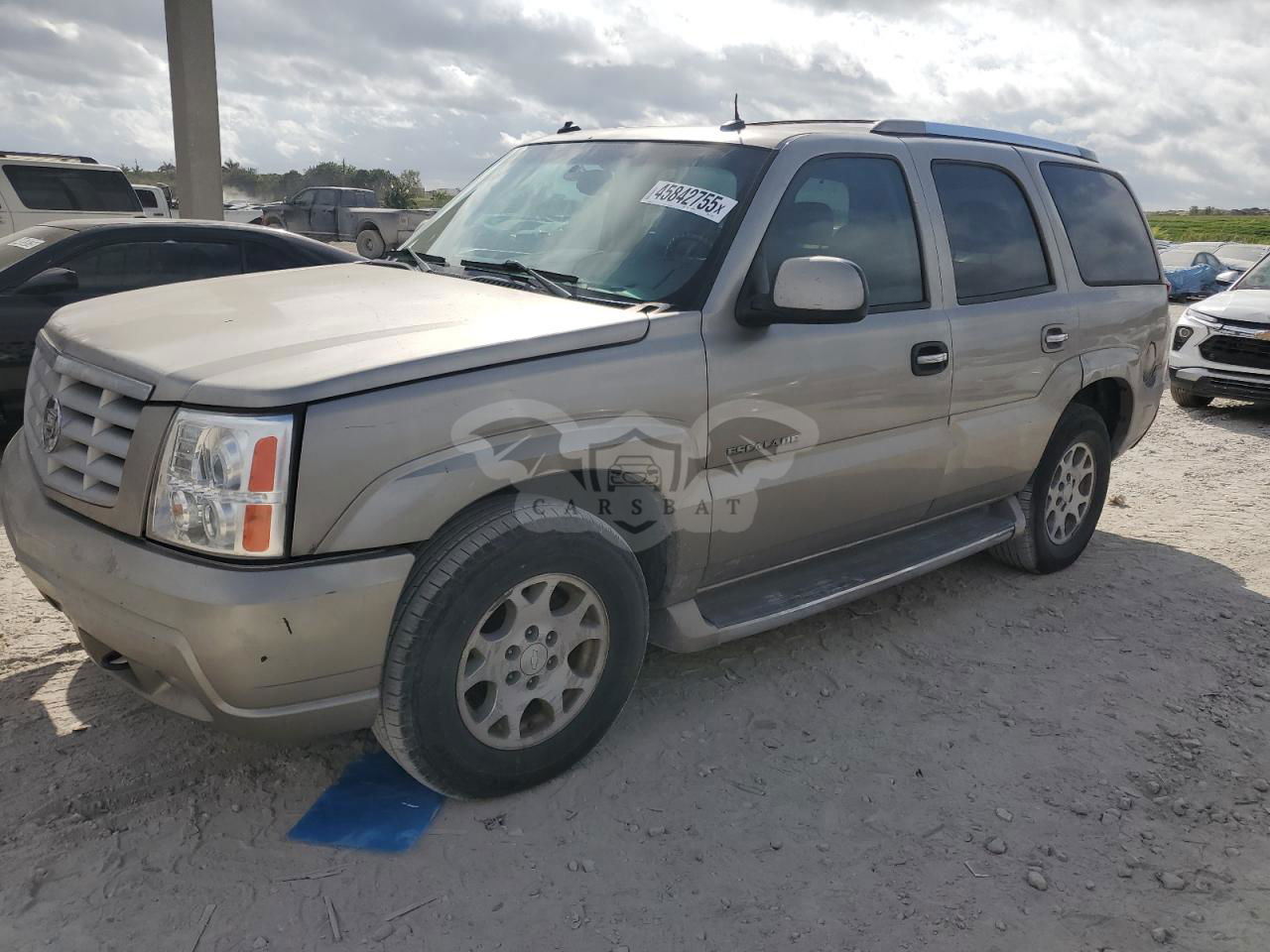 Cadillac Escalade LUXURY 6.0L  8 2003
