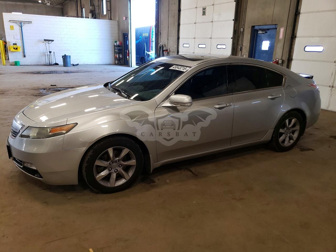 Acura TL 3.5L 6 2013