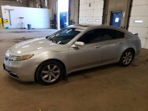 Acura TL 3.5L 6 2013