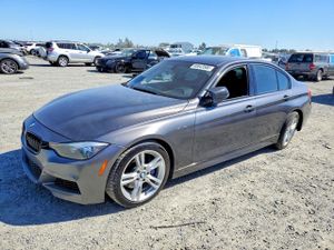 BMW 3 Series 2.0L 4 2014