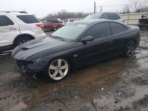 Pontiac GTO 6.0L 8 2006