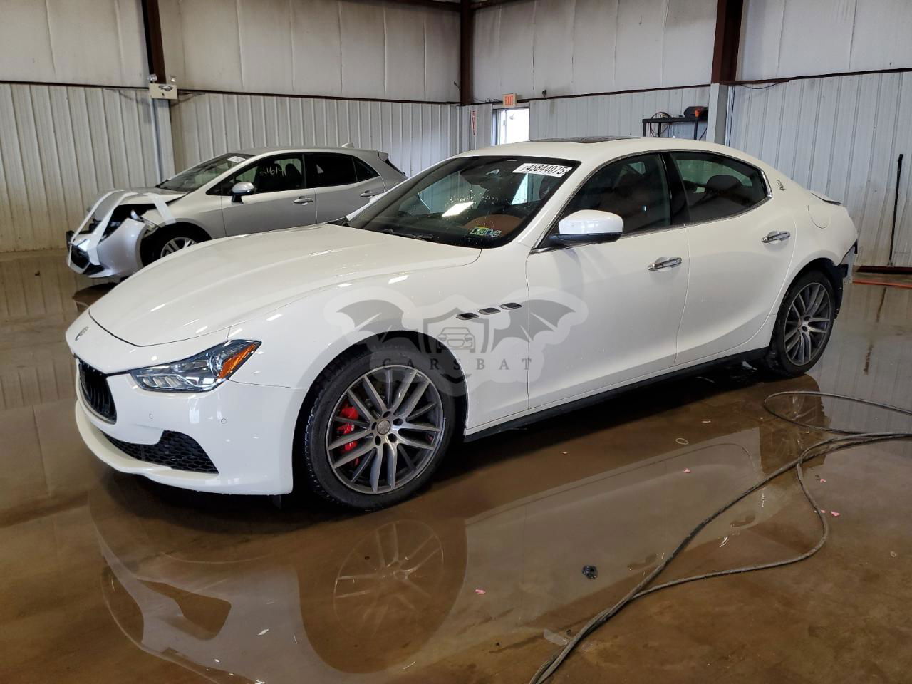 Maserati Ghibli S 3.0L  6 2017
