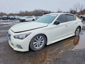 Infiniti Q50 3.7L 6 2014