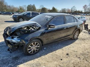 Volkswagen Jetta 1.8L 4 2014