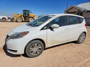 Nissan Versa 1.6L 4 2017