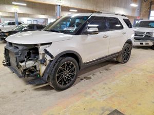 Ford Explorer 3.5L 6 2013