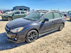 Subaru Impreza 2.0L 4 2014