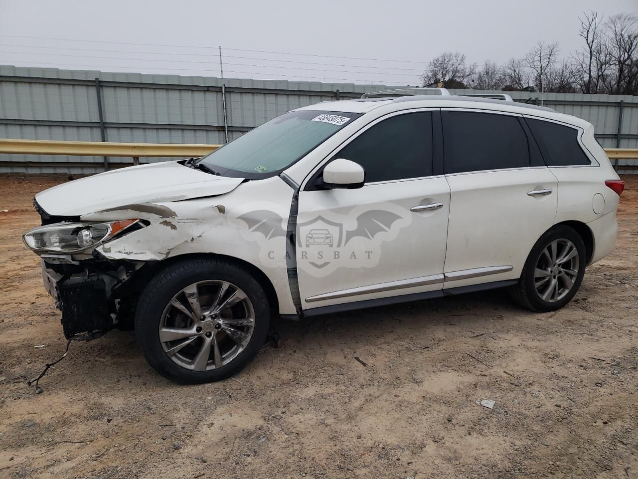 Infiniti JX35 3.5L 6 2013