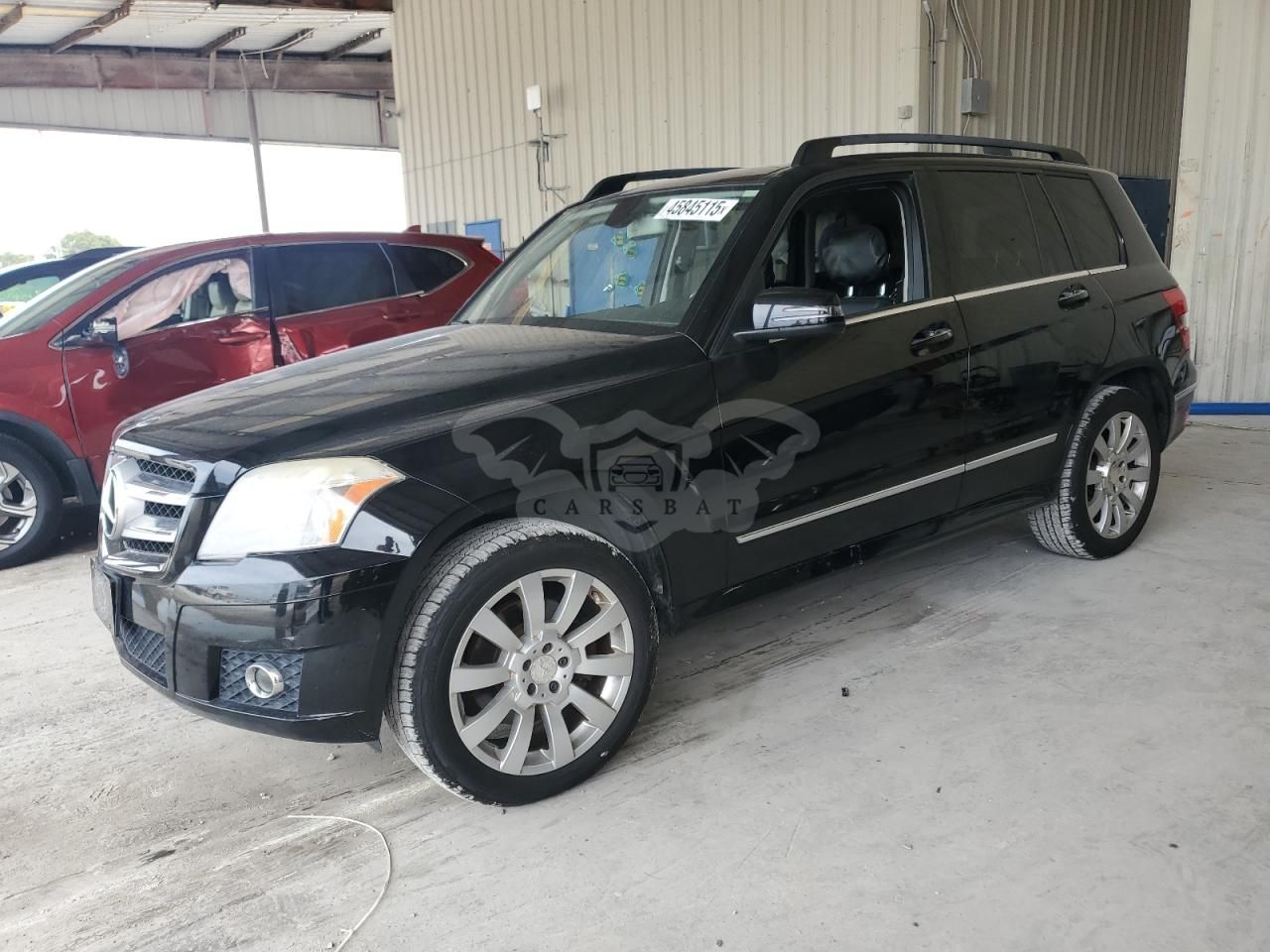 Mercedes-Benz GLK 350 2012