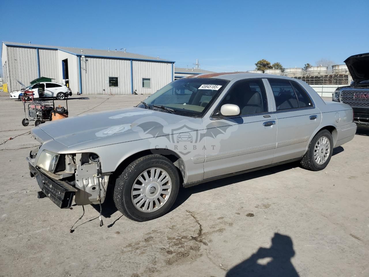 Mercury Grand Marquis LS 4.6L 8 2007