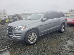 Mercedes-Benz GL 4.6L 8 2014