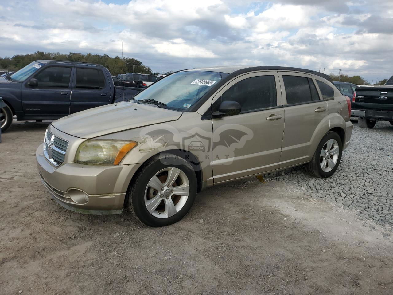 Dodge Caliber MAINSTREET 2010