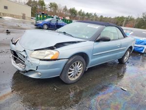 Chrysler Sebring 2.7L 6 2002
