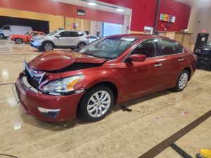 Nissan Altima 2.5L 4 2015