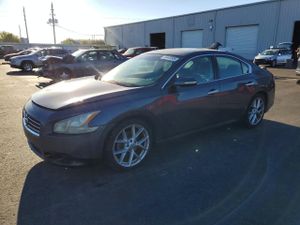 Nissan Maxima 3.5L 6 2009
