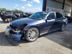 Infiniti G35 3.5L 6 2004