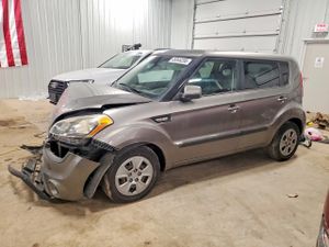 Kia Soul 1.6L 4 2013