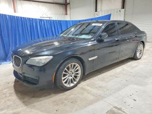 BMW 7 Series 4.4L 8 2013