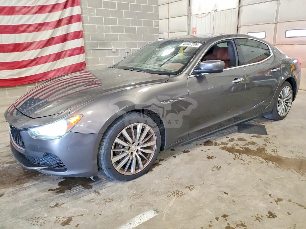 Maserati Ghibli 3.0L 6 2014