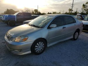 Toyota Corolla 1.8L 4 2003