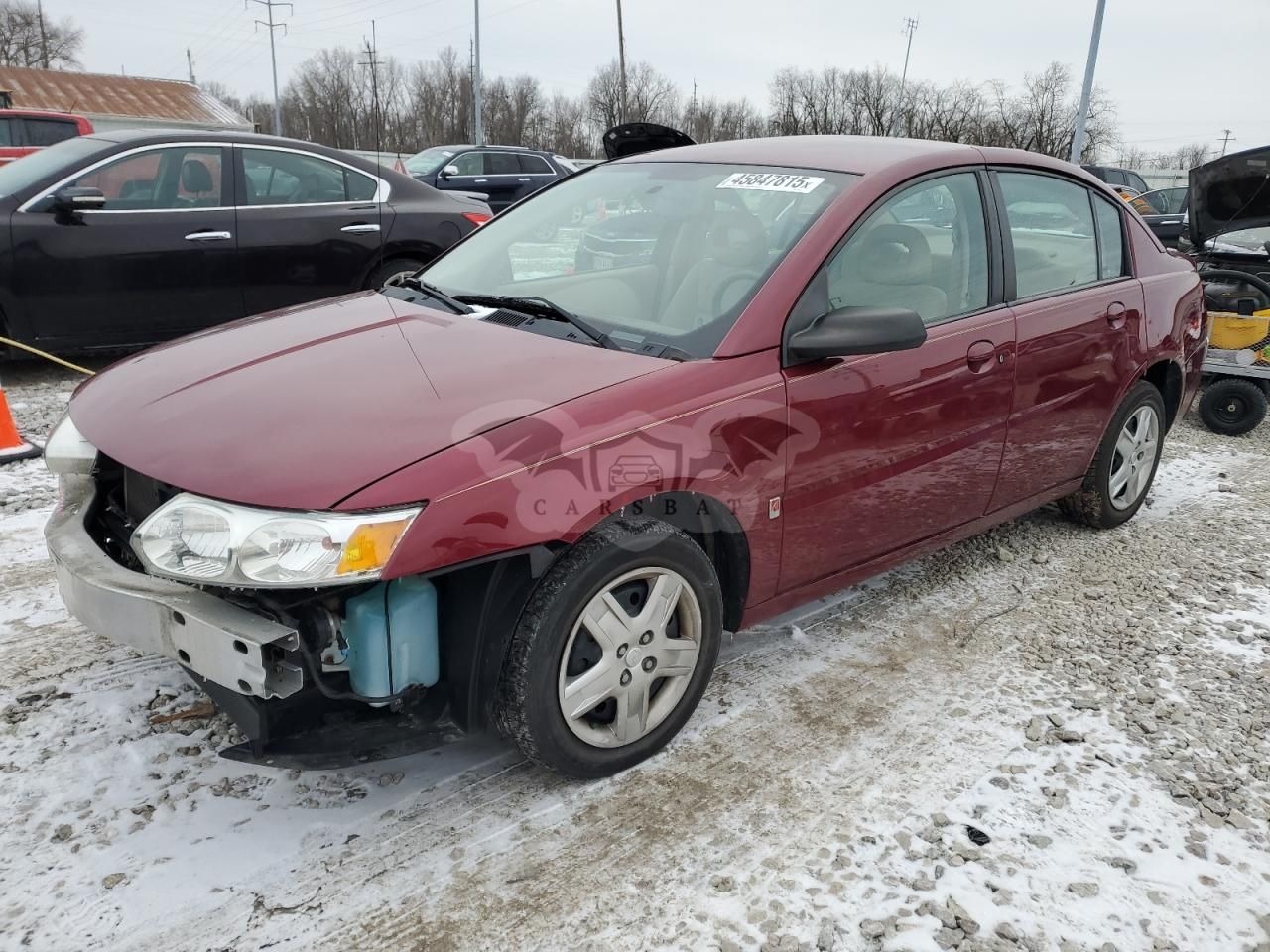 Saturn Ion LEVEL 2 2.2L 4 2006
