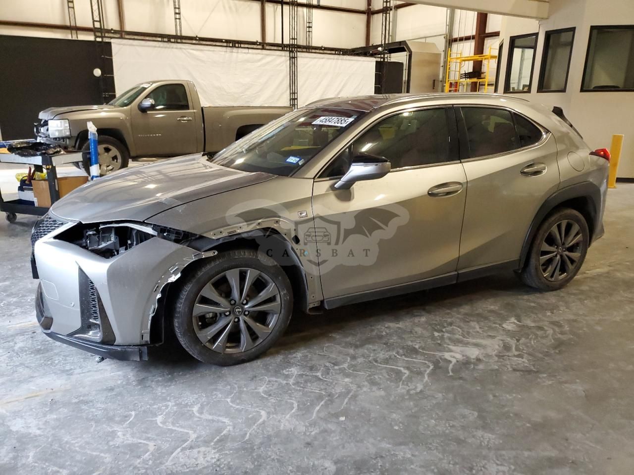 Lexus UX 200 2.0L 4 2019