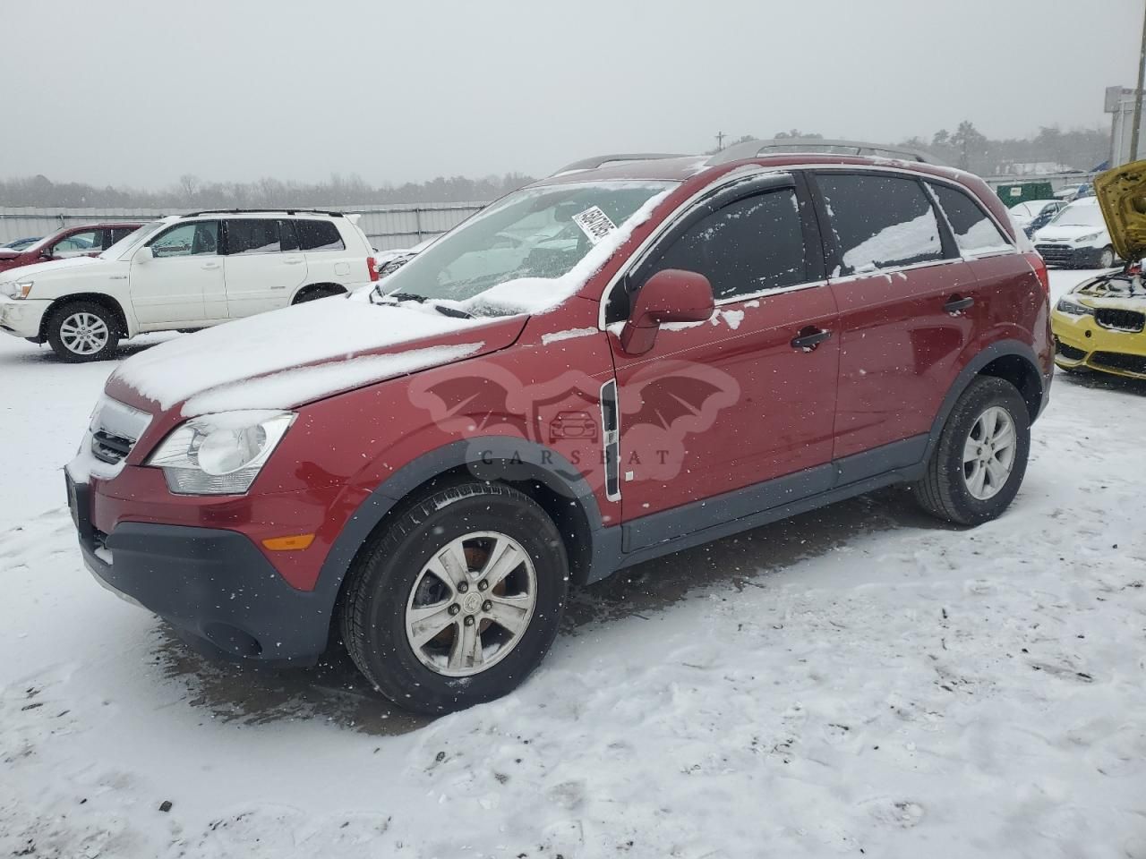 Saturn Vue XE 2.4L 4 2009
