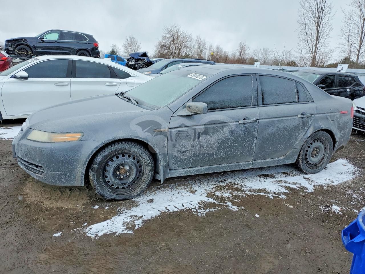 Acura TL 3.2L 6 2005