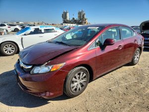 Honda Civic 1.8L 4 2012