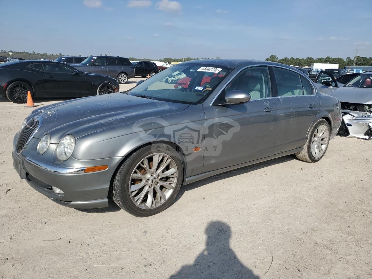 Jaguar S-Type 3.0L 6 2003
