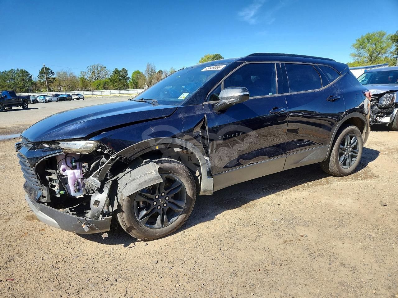 Chevrolet Blazer 2.0L 4 2021
