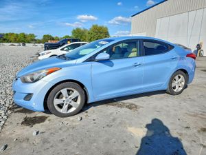 Hyundai Elantra 1.8L 4 2011