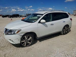 Nissan Pathfinder 3.5L 6 2014