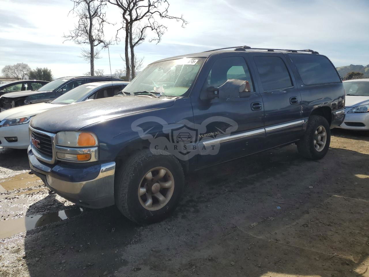 GMC Yukon K1500 5.3L  8 2000