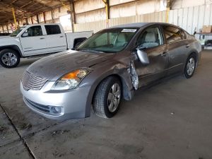 Nissan Altima 2.5L 4 2007