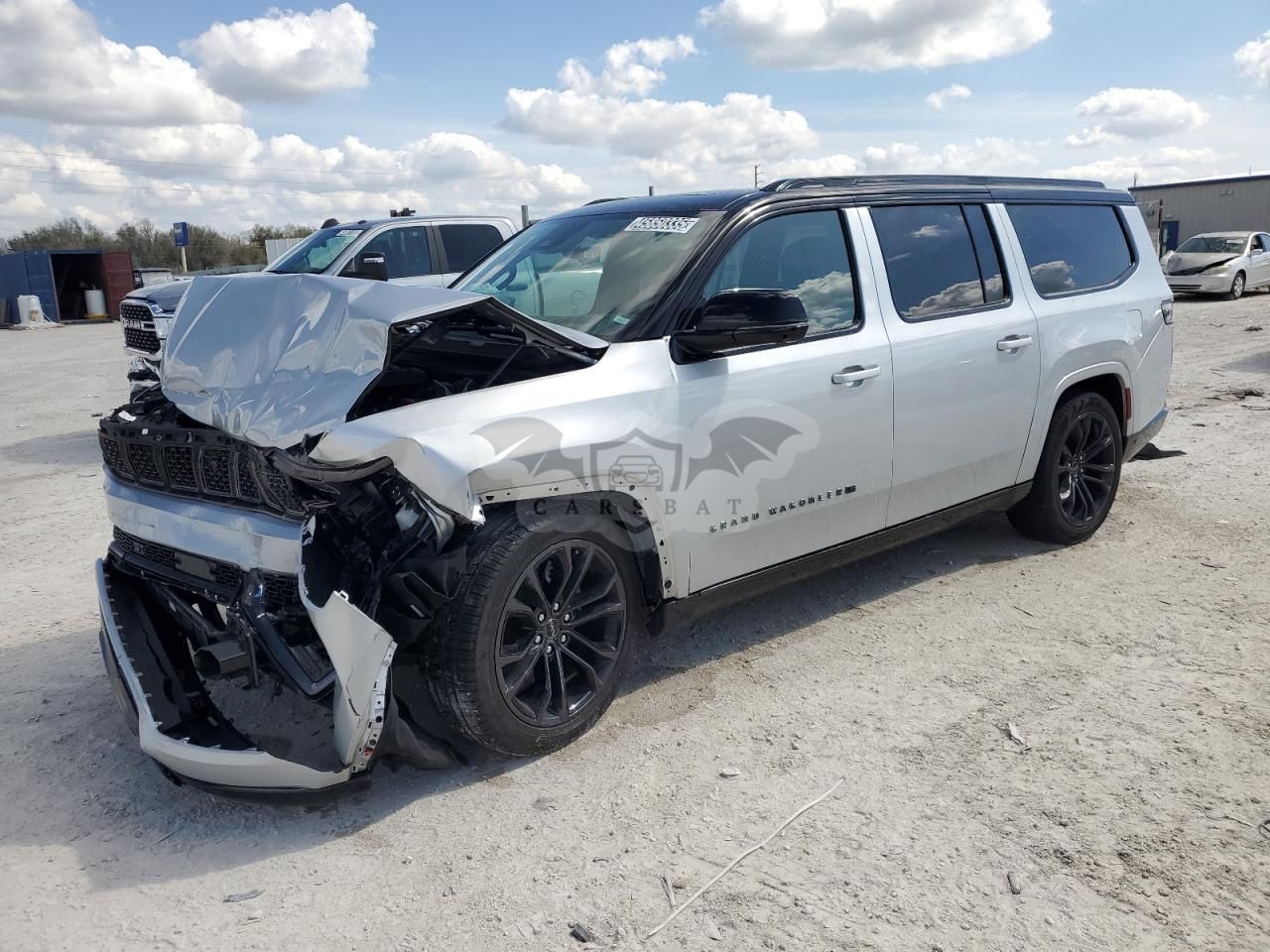 Jeep Wagoneer L SERIES II 3.0L 6 2024