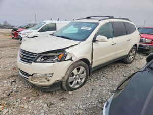 Chevrolet Traverse 3.6L 6 2014