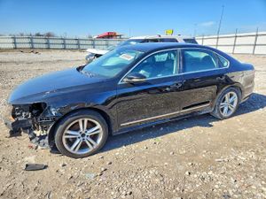Volkswagen Passat 2.0L 4 2012