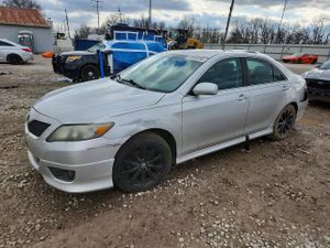Toyota Camry 2.5L 4 2011