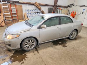 Toyota Corolla 1.8L 4 2009