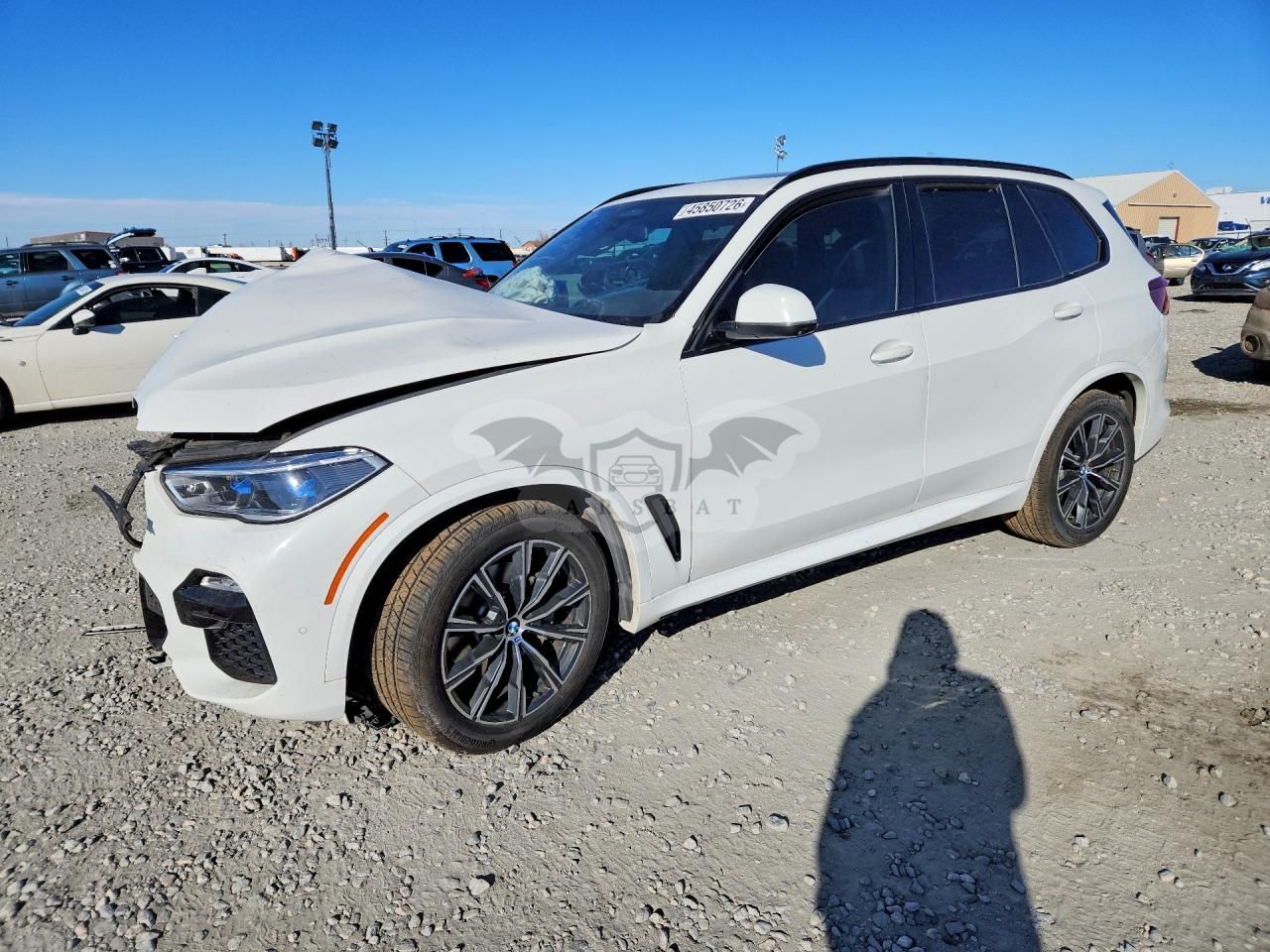 BMW X5 3.0L 6 2019
