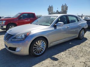 Hyundai Equus 5.0L 8 2014
