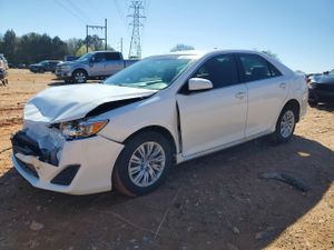 Toyota Camry 2.5L 4 2013
