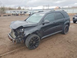 Chevrolet Equinox 3.4L 6 2008