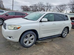 Toyota Highlander 3.5L 6 2008