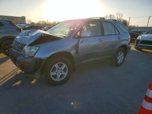 Lexus RX 3.0L 6 2002